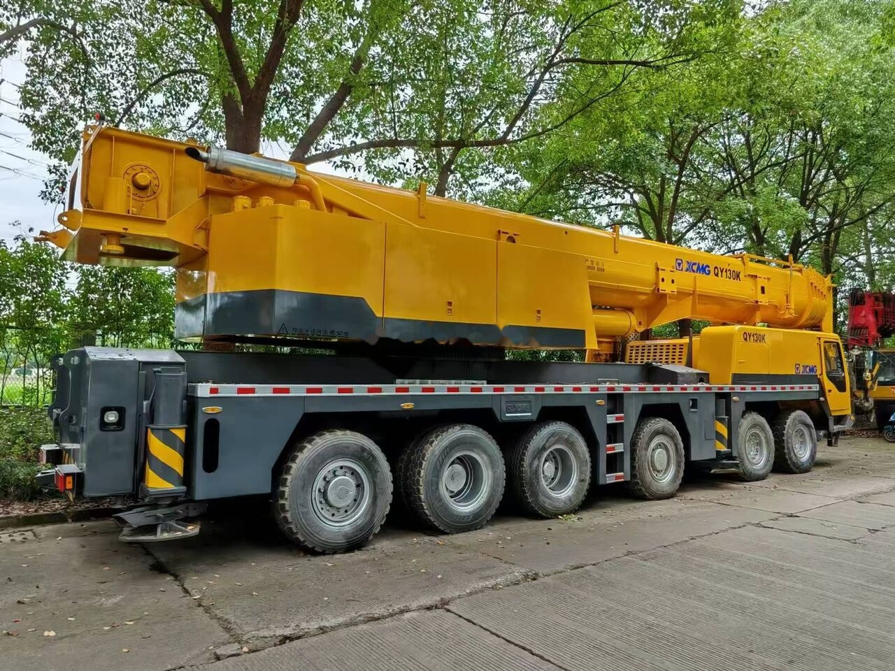 XCMG QY130K QY130K-I QY130K-II 80ton 100ton 110ton 130ton - Autodizalica: slika XCMG QY130K QY130K-I QY130K-II 80ton 100ton 110ton 130ton - Autodizalica XCMG QY130K QY130K-I QY130K-II 80ton 100ton 110ton 130ton - Autodizalica: slika XCMG QY130K QY130K-I QY130K-II 80ton 100ton 110ton 130ton - Autodizalica