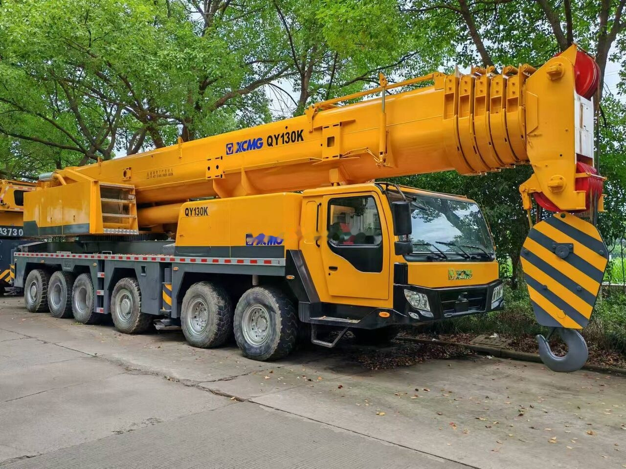 XCMG QY130K QY130K-I QY130K-II 80ton 100ton 110ton 130ton - Autodizalica: slika XCMG QY130K QY130K-I QY130K-II 80ton 100ton 110ton 130ton - Autodizalica XCMG QY130K QY130K-I QY130K-II 80ton 100ton 110ton 130ton - Autodizalica: slika XCMG QY130K QY130K-I QY130K-II 80ton 100ton 110ton 130ton - Autodizalica