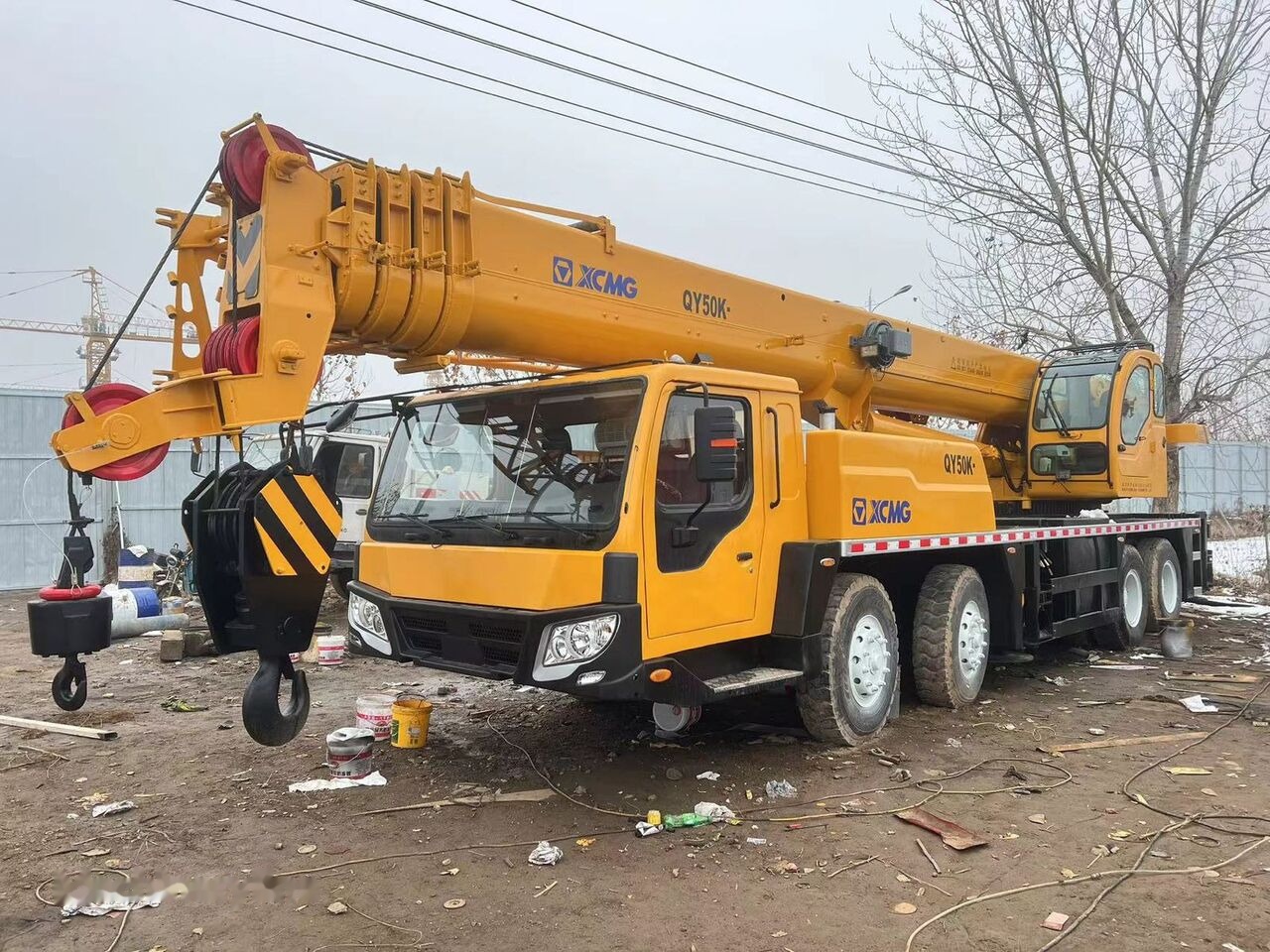 XCMG QY30K QY50K QY50B 30 40 50 60 80 100 truck crane - Autodizalica: slika XCMG QY30K QY50K QY50B 30 40 50 60 80 100 truck crane - Autodizalica XCMG QY30K QY50K QY50B 30 40 50 60 80 100 truck crane - Autodizalica: slika XCMG QY30K QY50K QY50B 30 40 50 60 80 100 truck crane - Autodizalica