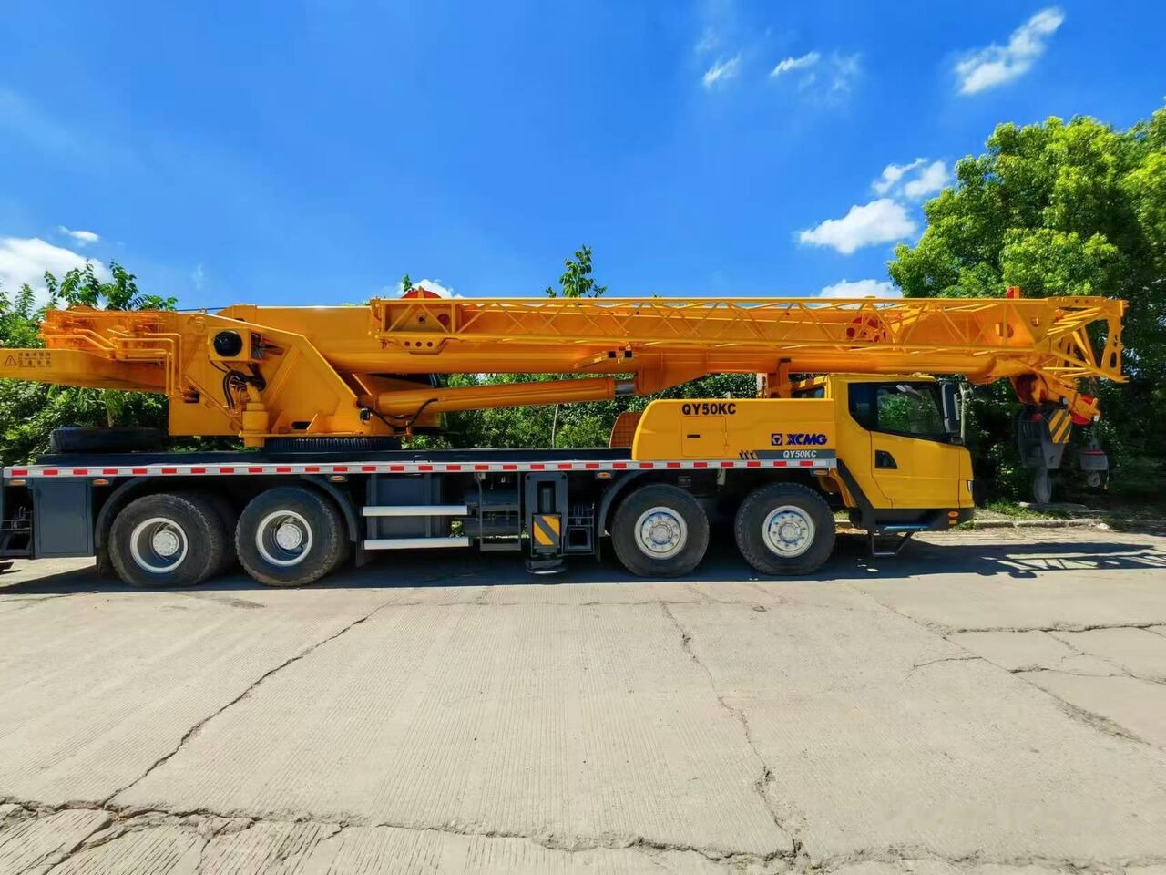 XCMG QY50KC QY50KA QY50K-II QY50K - Autodizalica: slika XCMG QY50KC QY50KA QY50K-II QY50K - Autodizalica XCMG QY50KC QY50KA QY50K-II QY50K - Autodizalica: slika XCMG QY50KC QY50KA QY50K-II QY50K - Autodizalica