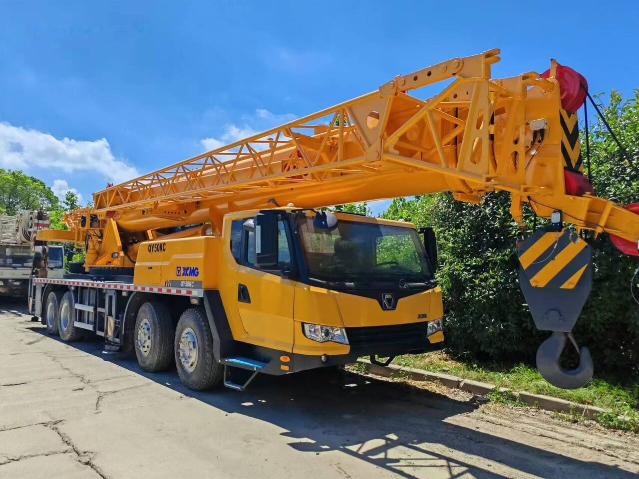 XCMG QY50KC QY50KA QY50K-II QY50K - Autodizalica: slika XCMG QY50KC QY50KA QY50K-II QY50K - Autodizalica XCMG QY50KC QY50KA QY50K-II QY50K - Autodizalica: slika XCMG QY50KC QY50KA QY50K-II QY50K - Autodizalica