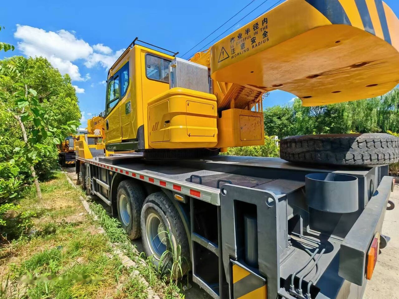XCMG QY50KC QY50KA QY50K-II QY50K - Autodizalica: slika XCMG QY50KC QY50KA QY50K-II QY50K - Autodizalica XCMG QY50KC QY50KA QY50K-II QY50K - Autodizalica: slika XCMG QY50KC QY50KA QY50K-II QY50K - Autodizalica
