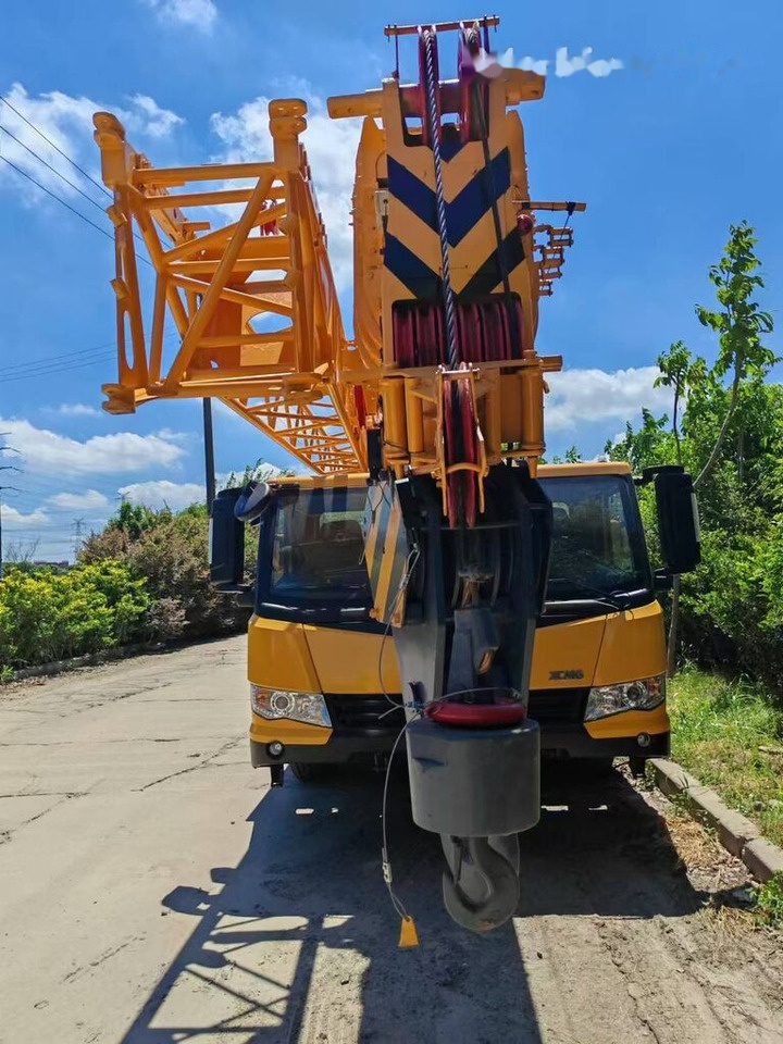 XCMG QY50KC XCT50 - Autodizalica: slika XCMG QY50KC XCT50 - Autodizalica XCMG QY50KC XCT50 - Autodizalica: slika XCMG QY50KC XCT50 - Autodizalica