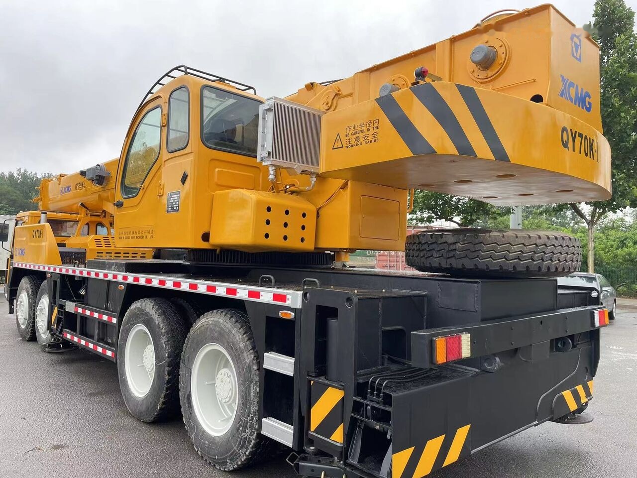 XCMG QY70K-1 25t 50t 30t 70t 80t 100t - Autodizalica: slika XCMG QY70K-1 25t 50t 30t 70t 80t 100t - Autodizalica XCMG QY70K-1 25t 50t 30t 70t 80t 100t - Autodizalica: slika XCMG QY70K-1 25t 50t 30t 70t 80t 100t - Autodizalica