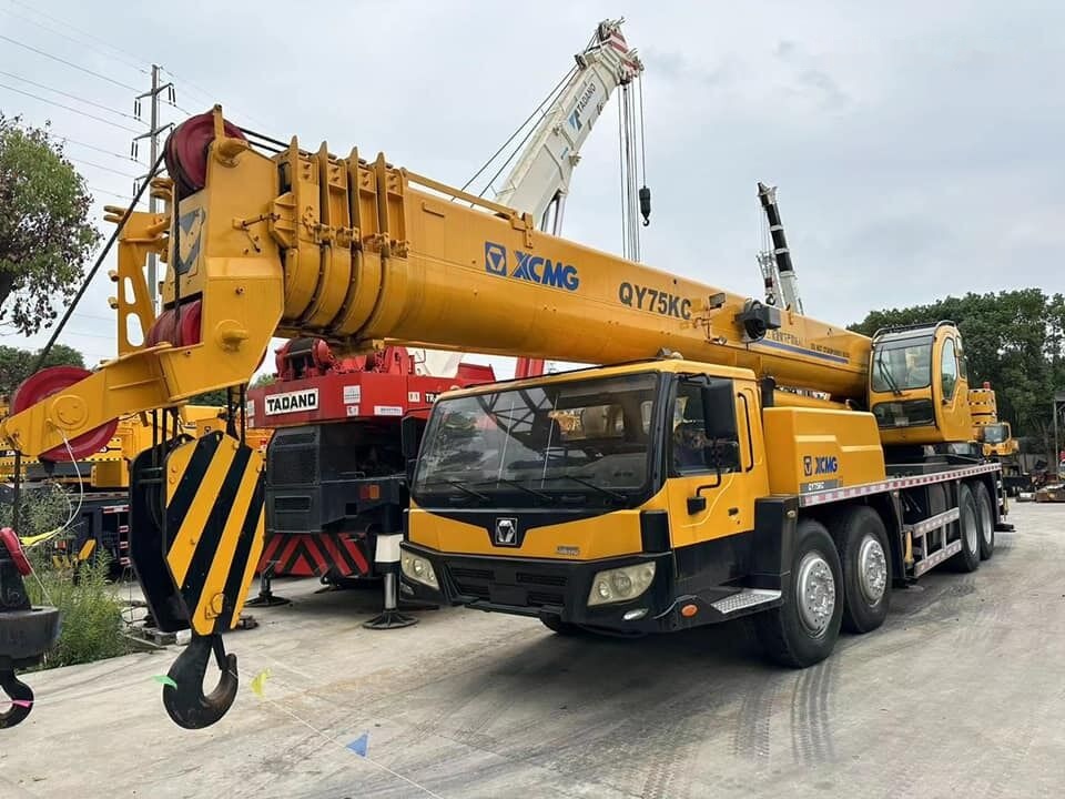 XCMG QY75KC QY50KC XCT75 XCT70 - Autodizalica: slika XCMG QY75KC QY50KC XCT75 XCT70 - Autodizalica XCMG QY75KC QY50KC XCT75 XCT70 - Autodizalica: slika XCMG QY75KC QY50KC XCT75 XCT70 - Autodizalica