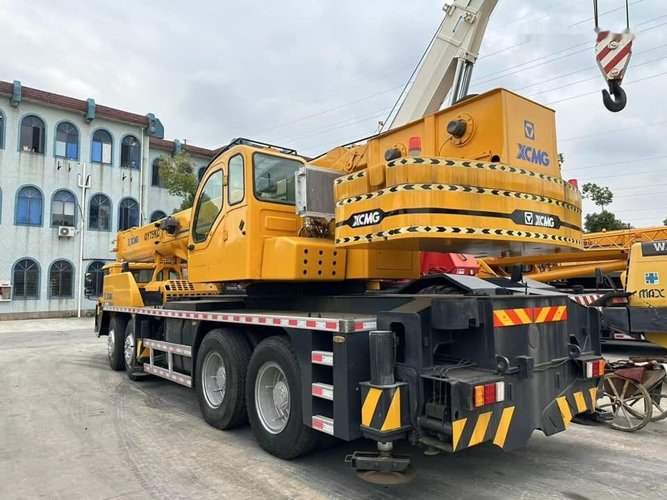 XCMG XCMG 50ton 70ton QY75KC QY75K5A XCT70L5 - Autodizalica: slika XCMG XCMG 50ton 70ton QY75KC QY75K5A XCT70L5 - Autodizalica XCMG XCMG 50ton 70ton QY75KC QY75K5A XCT70L5 - Autodizalica: slika XCMG XCMG 50ton 70ton QY75KC QY75K5A XCT70L5 - Autodizalica