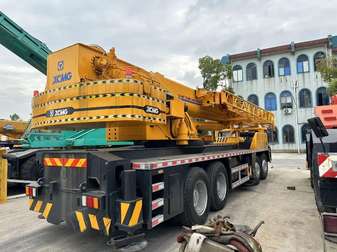 XCMG XCMG 50ton 70ton QY75KC QY75K5A XCT70L5 - Autodizalica: slika XCMG XCMG 50ton 70ton QY75KC QY75K5A XCT70L5 - Autodizalica XCMG XCMG 50ton 70ton QY75KC QY75K5A XCT70L5 - Autodizalica: slika XCMG XCMG 50ton 70ton QY75KC QY75K5A XCT70L5 - Autodizalica