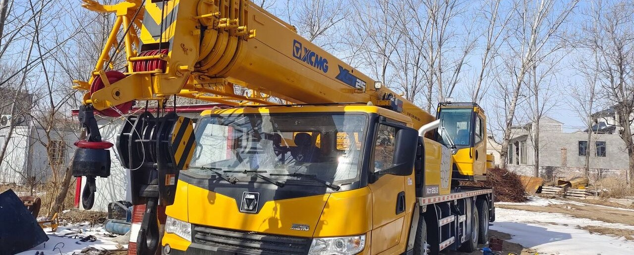XCMG XCT25 - Autodizalica: slika XCMG XCT25 - Autodizalica XCMG XCT25 - Autodizalica: slika XCMG XCT25 - Autodizalica