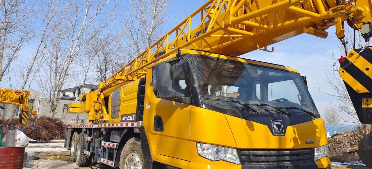 XCMG XCT25 - Autodizalica: slika XCMG XCT25 - Autodizalica XCMG XCT25 - Autodizalica: slika XCMG XCT25 - Autodizalica