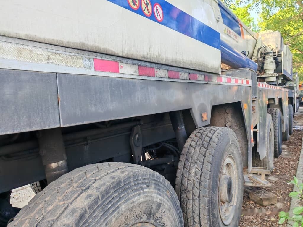 Autodizalica Zoomlion QAY400 400T 350T 400ton 350ton: slika Autodizalica Zoomlion QAY400 400T 350T 400ton 350ton