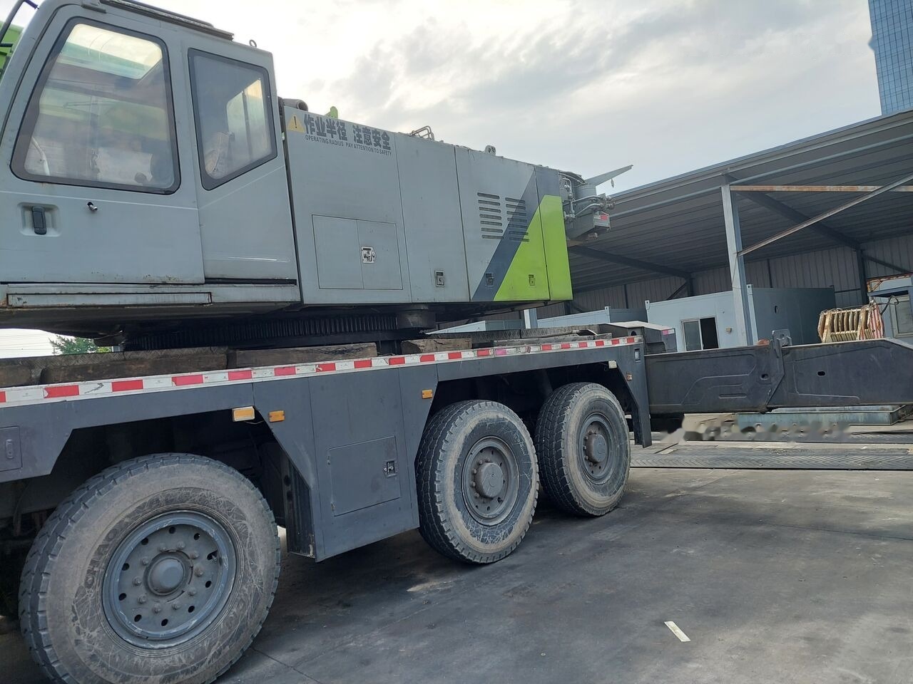 Zoomlion ZAT2600V 260T 260ton 220t 220ton - Autodizalica: slika Zoomlion ZAT2600V 260T 260ton 220t 220ton - Autodizalica Zoomlion ZAT2600V 260T 260ton 220t 220ton - Autodizalica: slika Zoomlion ZAT2600V 260T 260ton 220t 220ton - Autodizalica