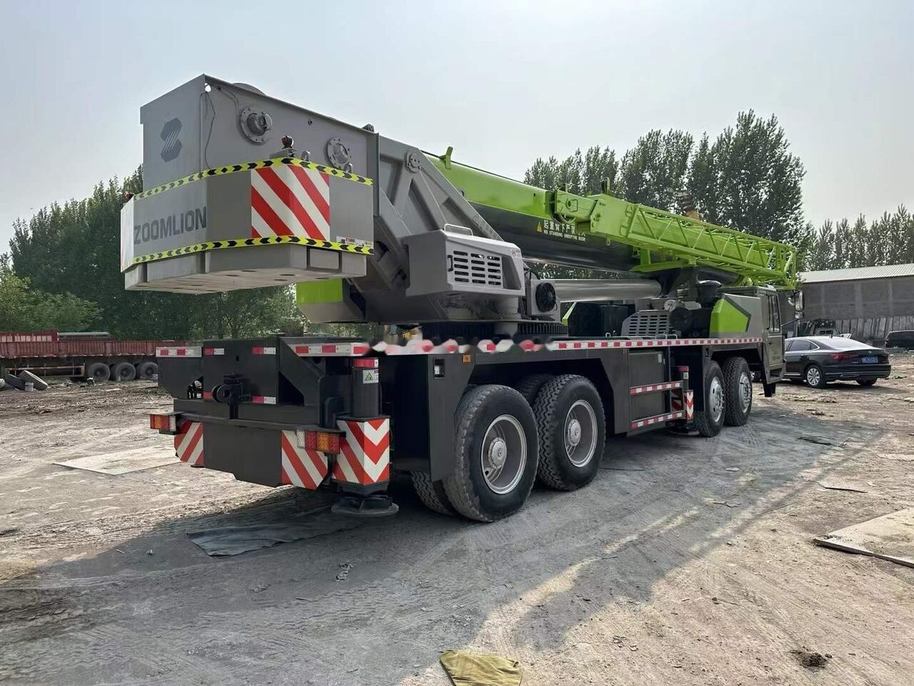 Zoomlion ZTC700V ZTC800V ZTC900V 50T 70T 80T 100T - Autodizalica: slika Zoomlion ZTC700V ZTC800V ZTC900V 50T 70T 80T 100T - Autodizalica Zoomlion ZTC700V ZTC800V ZTC900V 50T 70T 80T 100T - Autodizalica: slika Zoomlion ZTC700V ZTC800V ZTC900V 50T 70T 80T 100T - Autodizalica