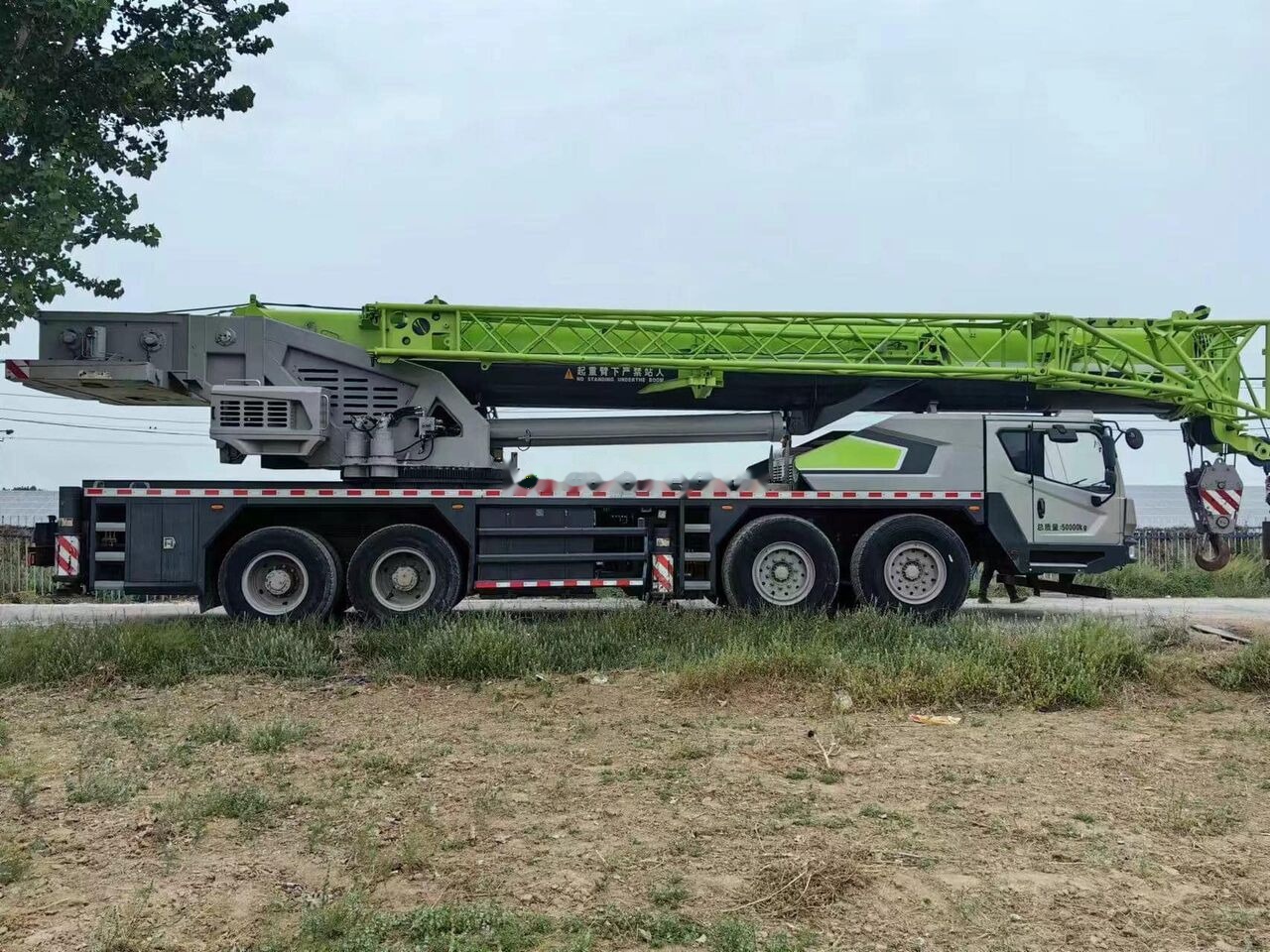 Zoomlion ZTC800 80ton 80t truck crane - Autodizalica: slika Zoomlion ZTC800 80ton 80t truck crane - Autodizalica Zoomlion ZTC800 80ton 80t truck crane - Autodizalica: slika Zoomlion ZTC800 80ton 80t truck crane - Autodizalica