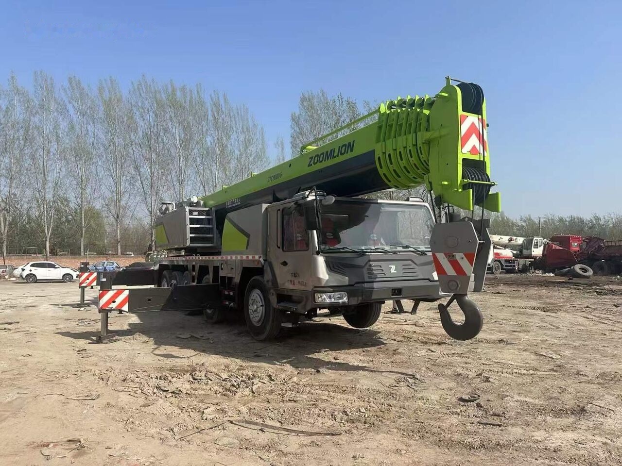 Zoomlion ZTC900V 90T 90ton 80ton 100ton - Autodizalica: slika Zoomlion ZTC900V 90T 90ton 80ton 100ton - Autodizalica Zoomlion ZTC900V 90T 90ton 80ton 100ton - Autodizalica: slika Zoomlion ZTC900V 90T 90ton 80ton 100ton - Autodizalica