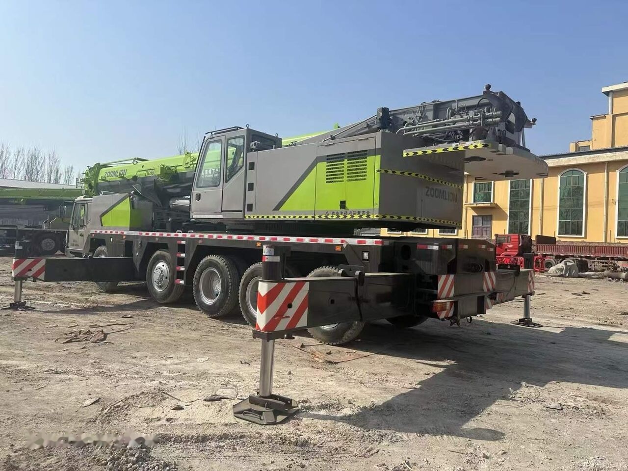 Zoomlion ZTC900V 90T 90ton 80ton 100ton - Autodizalica: slika Zoomlion ZTC900V 90T 90ton 80ton 100ton - Autodizalica Zoomlion ZTC900V 90T 90ton 80ton 100ton - Autodizalica: slika Zoomlion ZTC900V 90T 90ton 80ton 100ton - Autodizalica