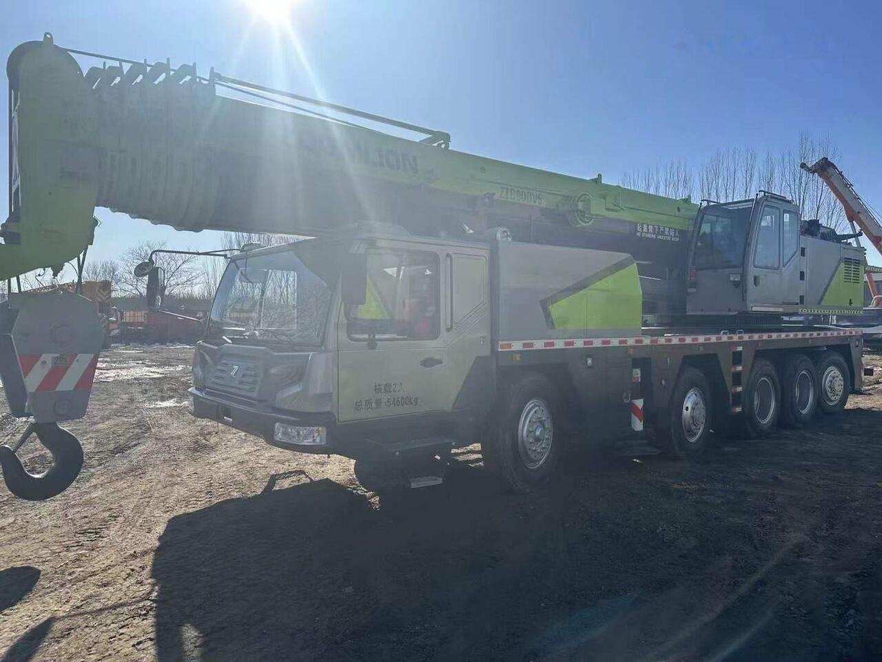 Zoomlion ZTC900V 90T 90ton 80ton 100ton - Autodizalica: slika Zoomlion ZTC900V 90T 90ton 80ton 100ton - Autodizalica Zoomlion ZTC900V 90T 90ton 80ton 100ton - Autodizalica: slika Zoomlion ZTC900V 90T 90ton 80ton 100ton - Autodizalica