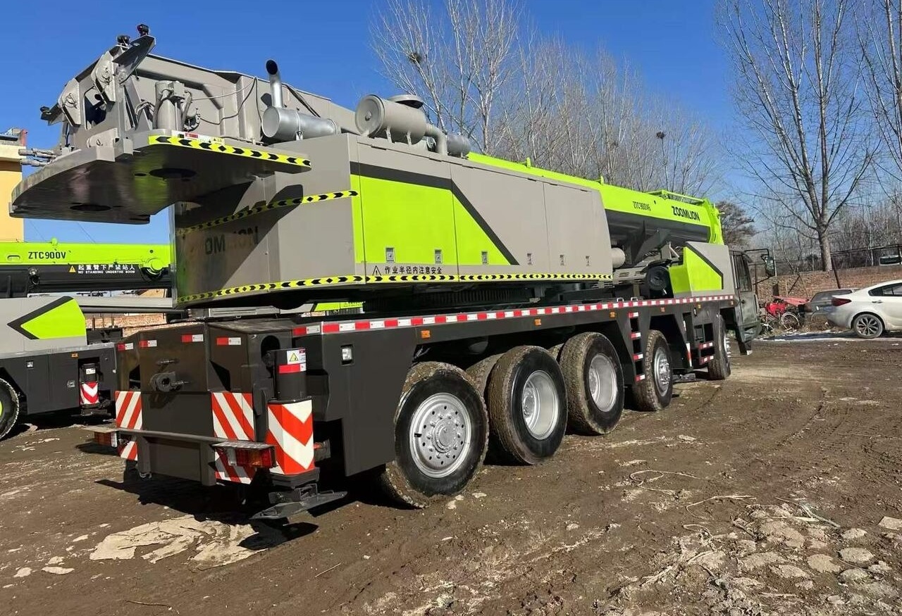 Zoomlion ZTC900V 90T 90ton 80ton 100ton - Autodizalica: slika Zoomlion ZTC900V 90T 90ton 80ton 100ton - Autodizalica Zoomlion ZTC900V 90T 90ton 80ton 100ton - Autodizalica: slika Zoomlion ZTC900V 90T 90ton 80ton 100ton - Autodizalica
