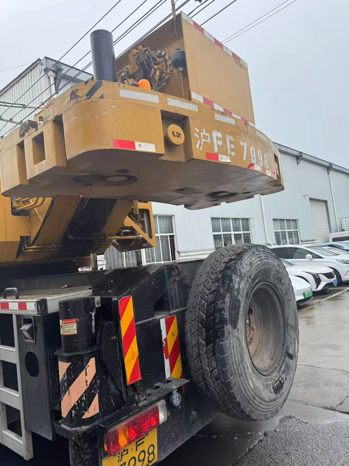 SanySTC 800 T5 E5 T6 E6 80TON Used crane 100ton - Autodizalica: slika sanySTC 800 T5 E5 T6 E6 80TON Used crane 100ton - Autodizalica SanySTC 800 T5 E5 T6 E6 80TON Used crane 100ton - Autodizalica: slika sanySTC 800 T5 E5 T6 E6 80TON Used crane 100ton - Autodizalica