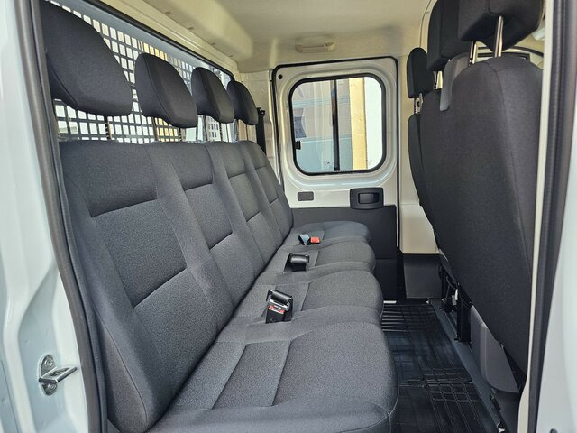Zakup FIAT Ducato 140 DOKA Pritsche 2,9 Meter Klima DAB... FIAT Ducato 140 DOKA Pritsche 2,9 Meter Klima DAB...: slika Zakup FIAT Ducato 140 DOKA Pritsche 2,9 Meter Klima DAB... FIAT Ducato 140 DOKA Pritsche 2,9 Meter Klima DAB...
