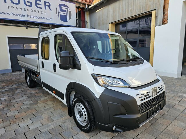 Zakup FIAT Ducato 140 DOKA Pritsche 2,9 Meter Klima DAB... FIAT Ducato 140 DOKA Pritsche 2,9 Meter Klima DAB...: slika Zakup FIAT Ducato 140 DOKA Pritsche 2,9 Meter Klima DAB... FIAT Ducato 140 DOKA Pritsche 2,9 Meter Klima DAB...