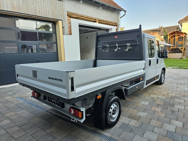 Zakup FIAT Ducato 140 DOKA Pritsche 2,9 Meter Klima DAB... FIAT Ducato 140 DOKA Pritsche 2,9 Meter Klima DAB...: slika Zakup FIAT Ducato 140 DOKA Pritsche 2,9 Meter Klima DAB... FIAT Ducato 140 DOKA Pritsche 2,9 Meter Klima DAB...