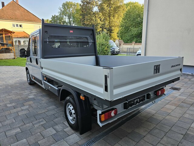 Zakup FIAT Ducato 140 DOKA Pritsche 2,9 Meter Klima DAB... FIAT Ducato 140 DOKA Pritsche 2,9 Meter Klima DAB...: slika Zakup FIAT Ducato 140 DOKA Pritsche 2,9 Meter Klima DAB... FIAT Ducato 140 DOKA Pritsche 2,9 Meter Klima DAB...