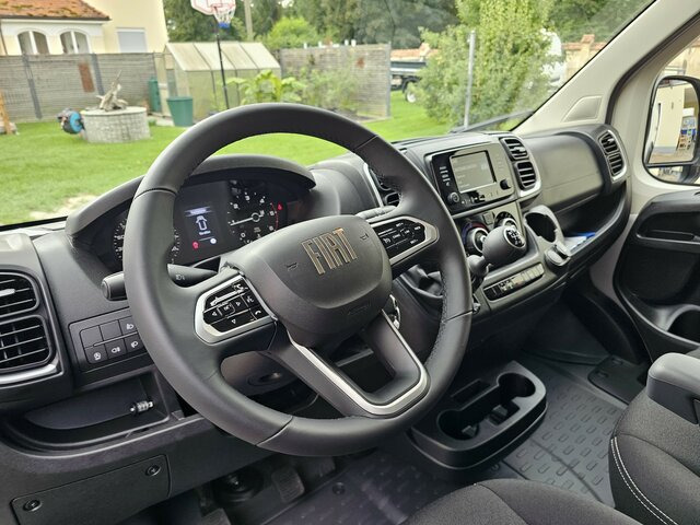 FIAT Ducato 30 120 Serie10-9.2 Modell 2025 L2H1 PDC - Mali kombi: slika FIAT Ducato 30 120 Serie10-9.2 Modell 2025 L2H1 PDC - Mali kombi FIAT Ducato 30 120 Serie10-9.2 Modell 2025 L2H1 PDC - Mali kombi: slika FIAT Ducato 30 120 Serie10-9.2 Modell 2025 L2H1 PDC - Mali kombi