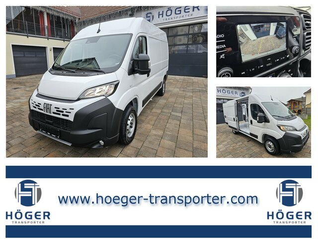 FIAT Ducato 35 140 L2H2 Klima Temp 260° Kamera PDC... - Furgon: slika FIAT Ducato 35 140 L2H2 Klima Temp 260° Kamera PDC... - Furgon FIAT Ducato 35 140 L2H2 Klima Temp 260° Kamera PDC... - Furgon: slika FIAT Ducato 35 140 L2H2 Klima Temp 260° Kamera PDC... - Furgon