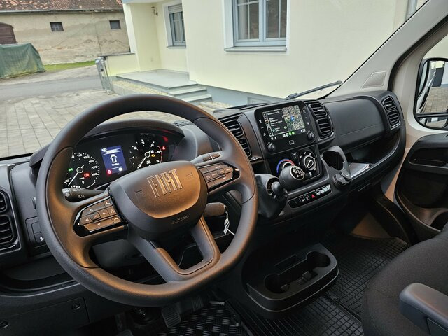 FIAT Ducato 35 140 L2H2 Voll-LED 260° 7''TFT Kamera... - Furgon: slika FIAT Ducato 35 140 L2H2 Voll-LED 260° 7''TFT Kamera... - Furgon FIAT Ducato 35 140 L2H2 Voll-LED 260° 7''TFT Kamera... - Furgon: slika FIAT Ducato 35 140 L2H2 Voll-LED 260° 7''TFT Kamera... - Furgon