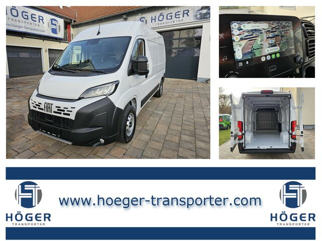 FIAT Ducato 35 140 L2H2 Voll-LED 260° 7''TFT Kamera... - Furgon: slika FIAT Ducato 35 140 L2H2 Voll-LED 260° 7''TFT Kamera... - Furgon FIAT Ducato 35 140 L2H2 Voll-LED 260° 7''TFT Kamera... - Furgon: slika FIAT Ducato 35 140 L2H2 Voll-LED 260° 7''TFT Kamera... - Furgon