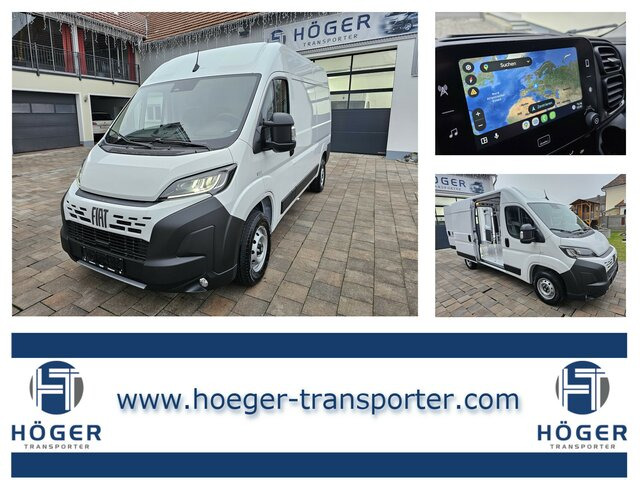 FIAT Ducato 35 140 L2H2 Voll-LED 260° 7''TFT Kamera... - Furgon: slika FIAT Ducato 35 140 L2H2 Voll-LED 260° 7''TFT Kamera... - Furgon FIAT Ducato 35 140 L2H2 Voll-LED 260° 7''TFT Kamera... - Furgon: slika FIAT Ducato 35 140 L2H2 Voll-LED 260° 7''TFT Kamera... - Furgon