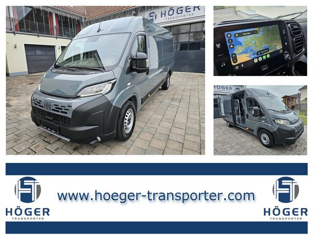 FIAT Ducato 35 MAXI L5H2 L4H2 180 15m³ Safety Kamera... - Furgon: slika FIAT Ducato 35 MAXI L5H2 L4H2 180 15m³ Safety Kamera... - Furgon FIAT Ducato 35 MAXI L5H2 L4H2 180 15m³ Safety Kamera... - Furgon: slika FIAT Ducato 35 MAXI L5H2 L4H2 180 15m³ Safety Kamera... - Furgon