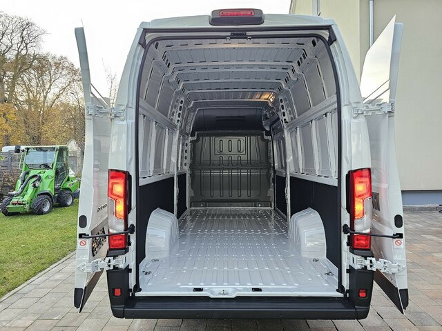 Furgon FIAT Ducato 35 MAXI L5H3 L4H3 17m³ 180PS Visibility...: slika Furgon FIAT Ducato 35 MAXI L5H3 L4H3 17m³ 180PS Visibility...