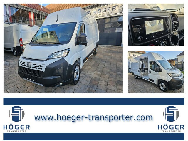 FIAT Ducato 35 MAXI L5H3 L4H3 17m³ 180PS Visibility... - Furgon: slika FIAT Ducato 35 MAXI L5H3 L4H3 17m³ 180PS Visibility... - Furgon FIAT Ducato 35 MAXI L5H3 L4H3 17m³ 180PS Visibility... - Furgon: slika FIAT Ducato 35 MAXI L5H3 L4H3 17m³ 180PS Visibility... - Furgon