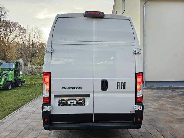 Furgon FIAT Ducato 35 MAXI L5H3 L4H3 17m³ 180PS Visibility...: slika Furgon FIAT Ducato 35 MAXI L5H3 L4H3 17m³ 180PS Visibility...