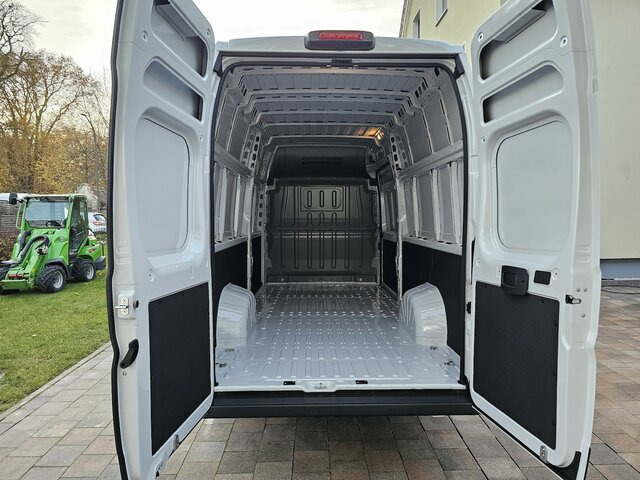 Furgon FIAT Ducato 35 MAXI L5H3 L4H3 17m³ 180PS Visibility...: slika Furgon FIAT Ducato 35 MAXI L5H3 L4H3 17m³ 180PS Visibility...