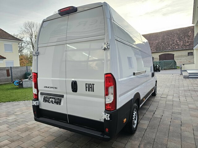 Furgon FIAT Ducato 35 MAXI L5H3 L4H3 17m³ 180PS Visibility...: slika Furgon FIAT Ducato 35 MAXI L5H3 L4H3 17m³ 180PS Visibility...