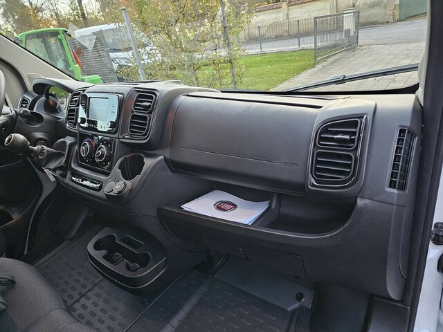 Furgon FIAT Ducato 35 MAXI L5H3 L4H3 17m³ 180PS Visibility...: slika Furgon FIAT Ducato 35 MAXI L5H3 L4H3 17m³ 180PS Visibility...