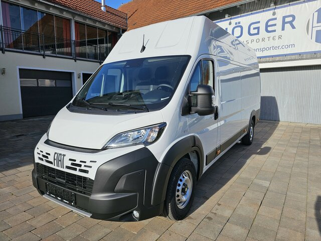 Novi Furgon FIAT Ducato 35 MAXI L5H3 L4H3 180 LBW BÄR VanLift: slika Novi Furgon FIAT Ducato 35 MAXI L5H3 L4H3 180 LBW BÄR VanLift