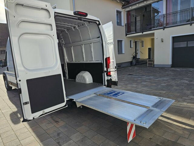 Novi Furgon FIAT Ducato 35 MAXI L5H3 L4H3 180 LBW BÄR VanLift: slika Novi Furgon FIAT Ducato 35 MAXI L5H3 L4H3 180 LBW BÄR VanLift