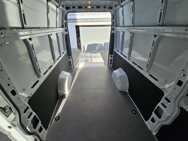 Novi Furgon FIAT Ducato 35 MAXI L5H3 L4H3 180 LBW BÄR VanLift: slika Novi Furgon FIAT Ducato 35 MAXI L5H3 L4H3 180 LBW BÄR VanLift