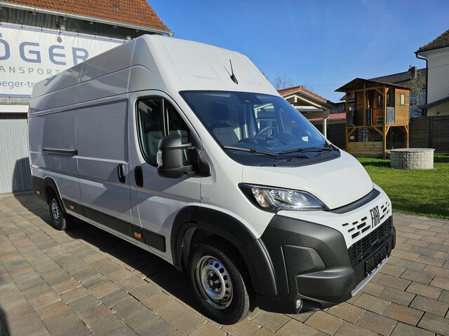 Novi Furgon FIAT Ducato 35 MAXI L5H3 L4H3 180 LBW BÄR VanLift: slika Novi Furgon FIAT Ducato 35 MAXI L5H3 L4H3 180 LBW BÄR VanLift