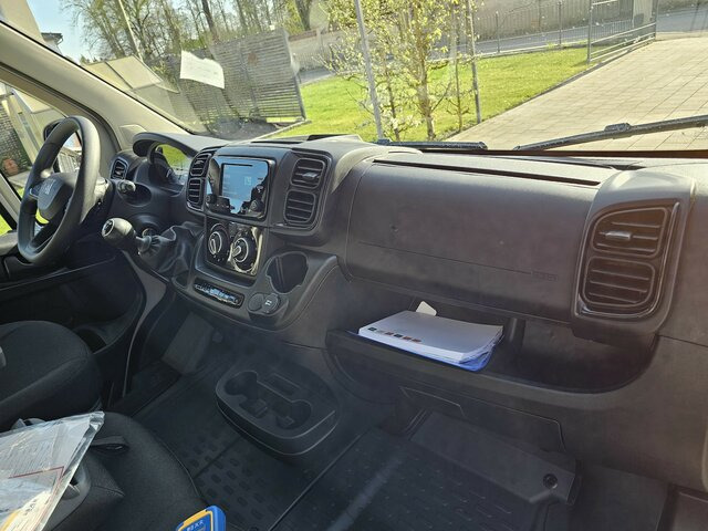 Novi Furgon FIAT Ducato 35 MAXI L5H3 L4H3 180 LBW BÄR VanLift: slika Novi Furgon FIAT Ducato 35 MAXI L5H3 L4H3 180 LBW BÄR VanLift
