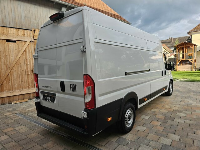 Novi Furgon FIAT Ducato 35 MAXI L5H3 L4H3 L5H3 17m³ 180PS: slika Novi Furgon FIAT Ducato 35 MAXI L5H3 L4H3 L5H3 17m³ 180PS