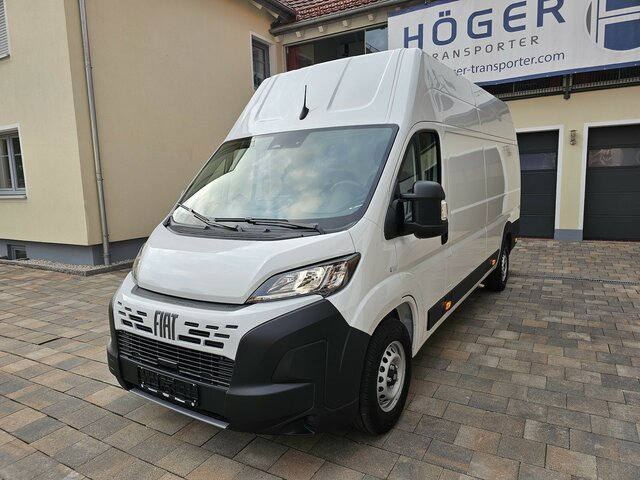 Novi Furgon FIAT Ducato 35 MAXI L5H3 L4H3 L5H3 17m³ 180PS: slika Novi Furgon FIAT Ducato 35 MAXI L5H3 L4H3 L5H3 17m³ 180PS