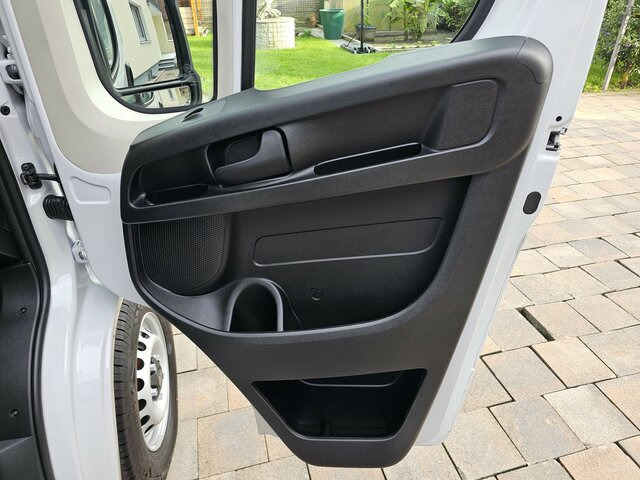 Novi Furgon FIAT Ducato 35 MAXI L5H3 L4H3 L5H3 17m³ 180PS: slika Novi Furgon FIAT Ducato 35 MAXI L5H3 L4H3 L5H3 17m³ 180PS