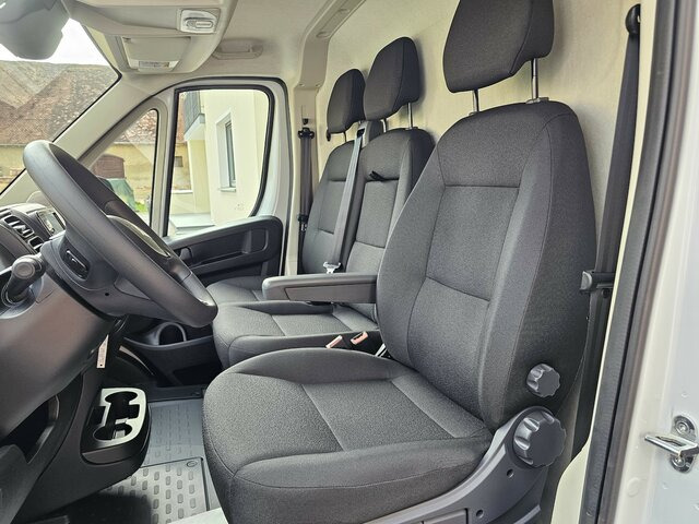 Novi Furgon FIAT Ducato 35 MAXI L5H3 L4H3 L5H3 17m³ 180PS: slika Novi Furgon FIAT Ducato 35 MAXI L5H3 L4H3 L5H3 17m³ 180PS