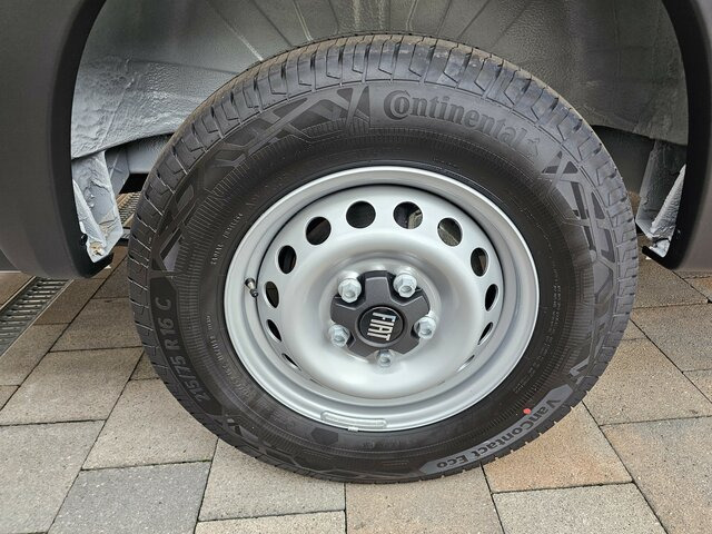 Novi Furgon FIAT Ducato 35 MAXI L5H3 L4H3 L5H3 17m³ 180PS: slika Novi Furgon FIAT Ducato 35 MAXI L5H3 L4H3 L5H3 17m³ 180PS