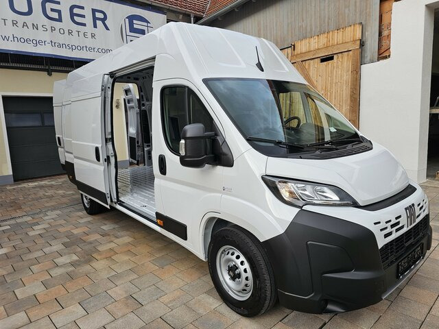 Novi Furgon FIAT Ducato 35 MAXI L5H3 L4H3 L5H3 17m³ 180PS: slika Novi Furgon FIAT Ducato 35 MAXI L5H3 L4H3 L5H3 17m³ 180PS