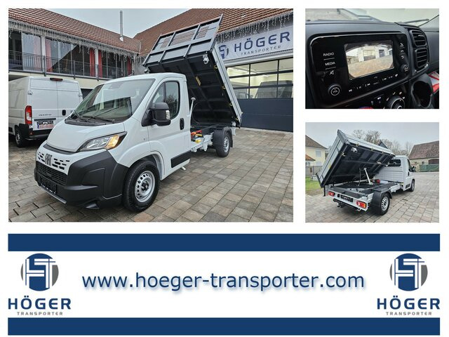 FIAT Ducato L2 MAXI 180 Kipper AHK TFT Kamera Klima... - Mali kamion kiper: slika FIAT Ducato L2 MAXI 180 Kipper AHK TFT Kamera Klima... - Mali kamion kiper FIAT Ducato L2 MAXI 180 Kipper AHK TFT Kamera Klima... - Mali kamion kiper: slika FIAT Ducato L2 MAXI 180 Kipper AHK TFT Kamera Klima... - Mali kamion kiper